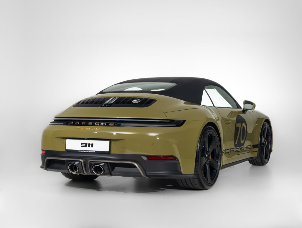 Porsche 911 Spirit 70
