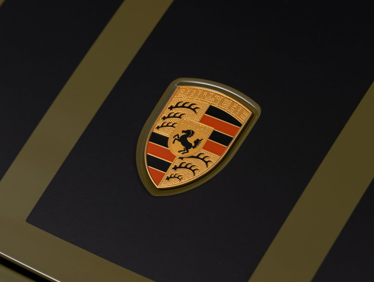 Porsche 911 Spirit 70