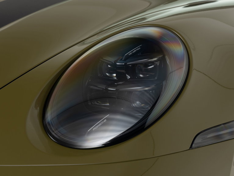 Porsche 911 Spirit 70