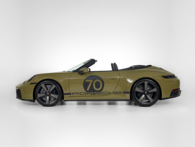 Porsche 911 Spirit 70