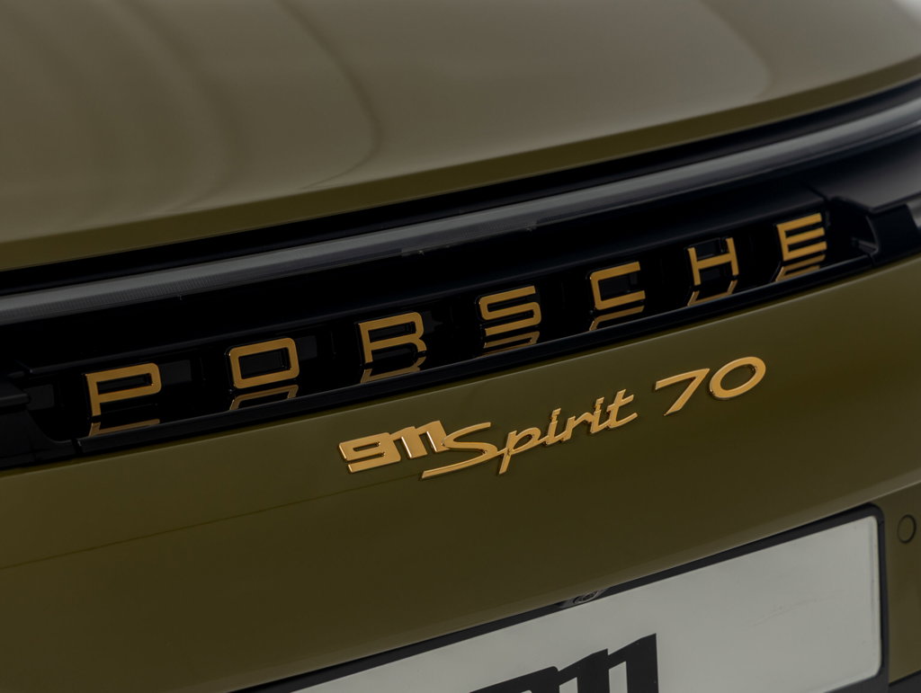 Porsche 911 Spirit 70