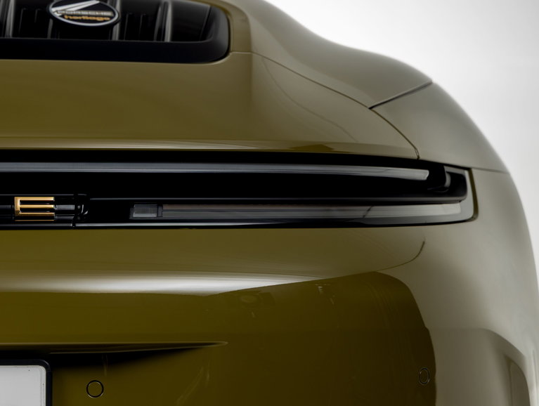 Porsche 911 Spirit 70
