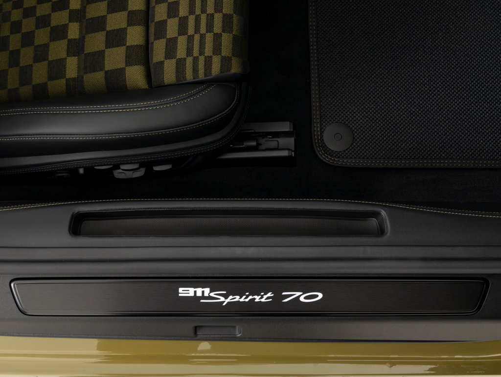 Porsche 911 Spirit 70