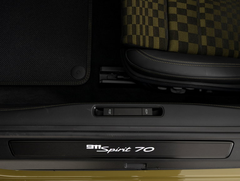 Porsche 911 Spirit 70