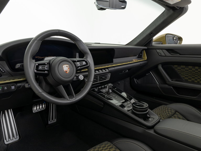 Porsche 911 Spirit 70