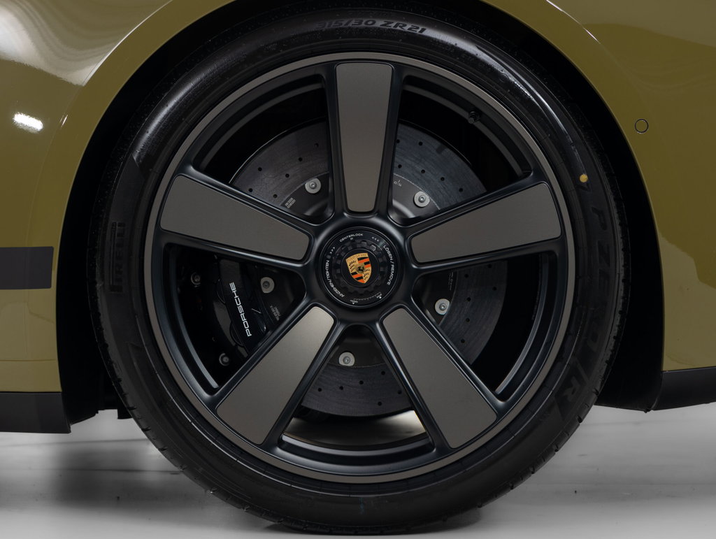 Porsche 911 Spirit 70