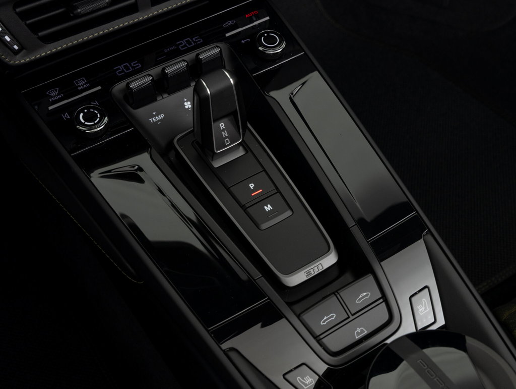 Porsche 911 Spirit 70