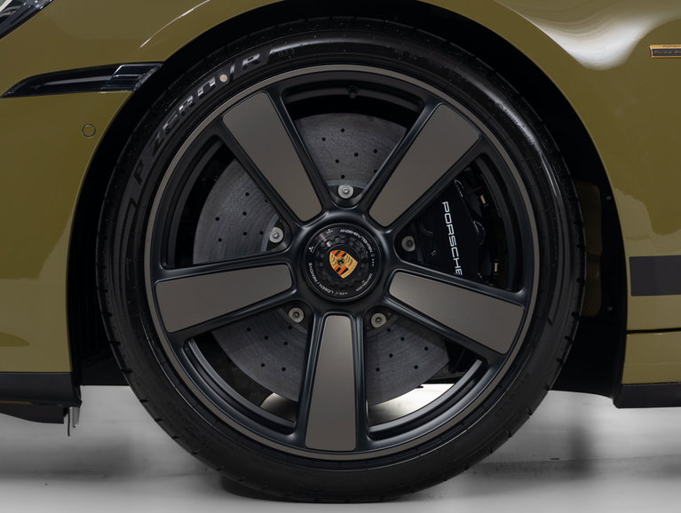 Porsche 911 Spirit 70