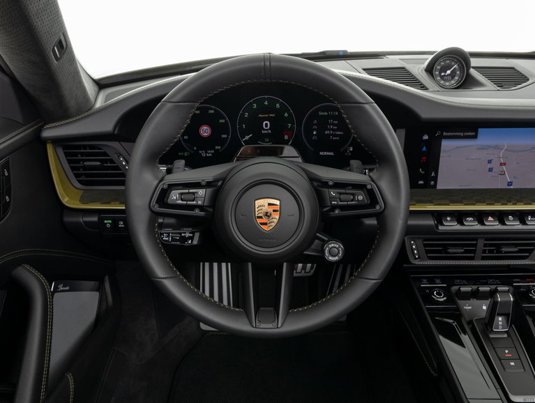 Porsche 911 Spirit 70