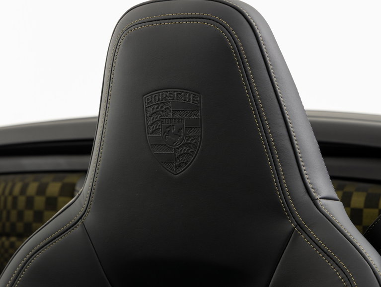 Porsche 911 Spirit 70