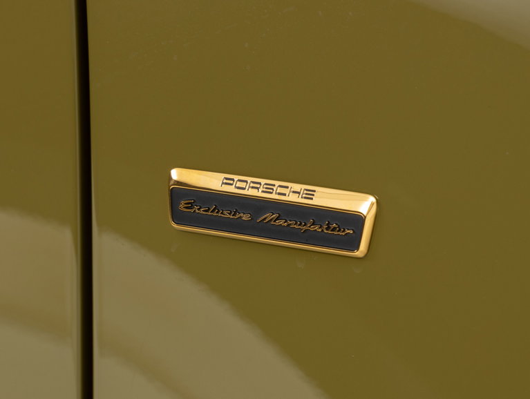 Porsche 911 Spirit 70