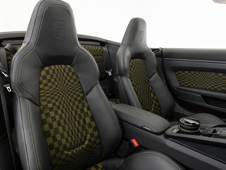 Porsche 911 Spirit 70