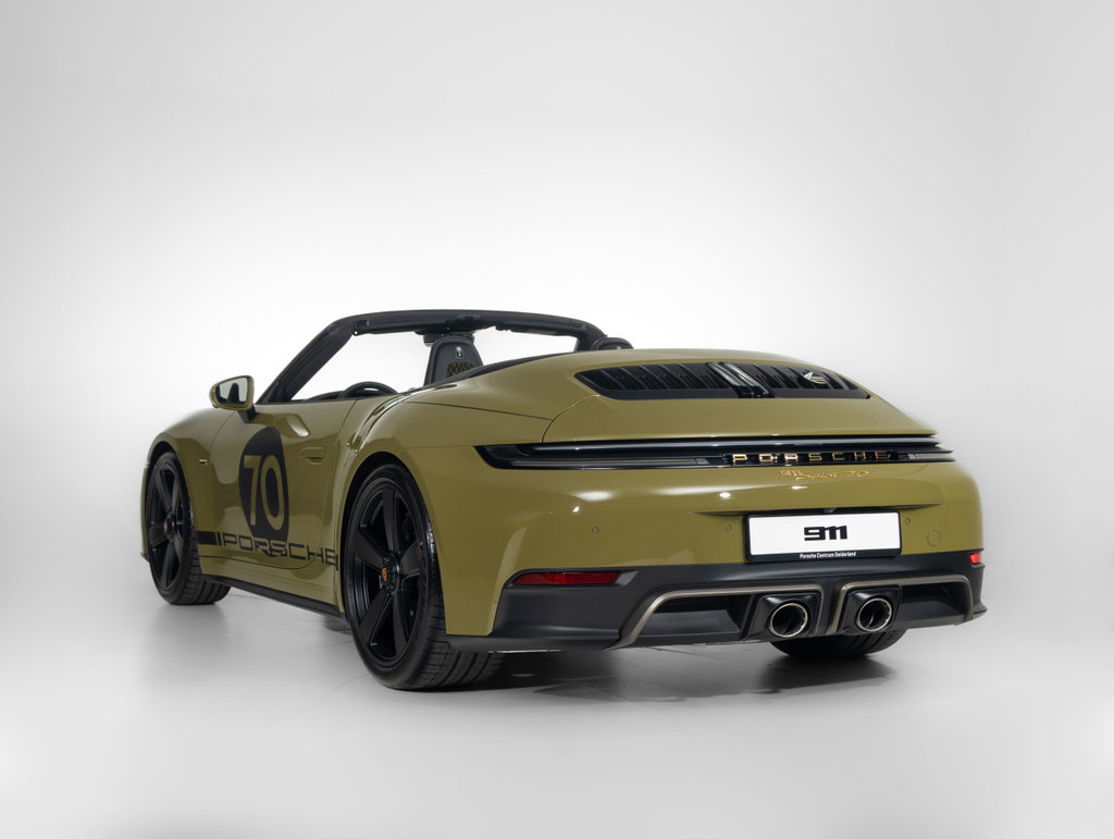 Porsche 911 Spirit 70