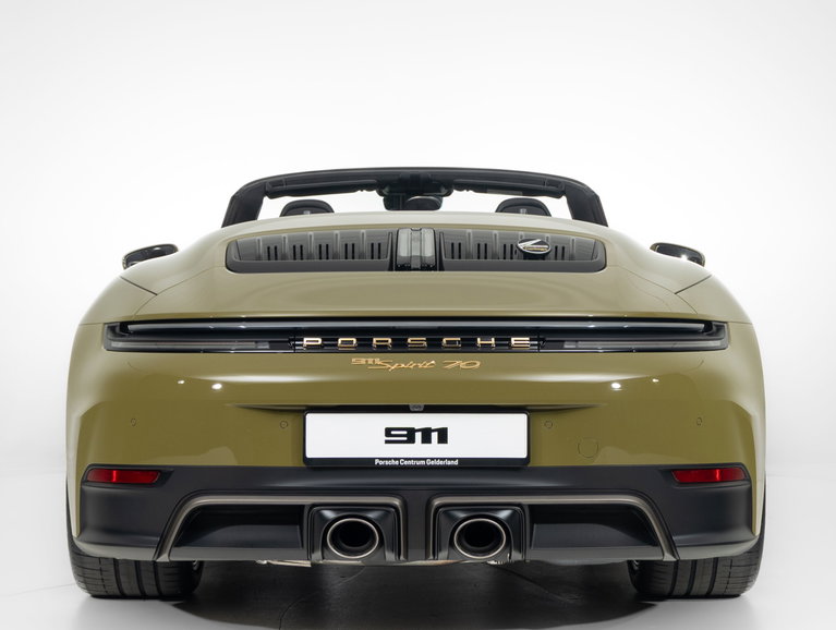 Porsche 911 Spirit 70