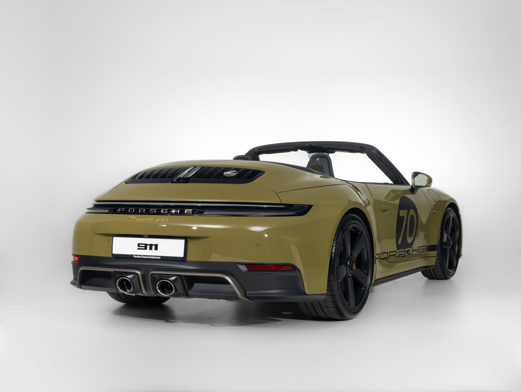 Porsche 911 Spirit 70