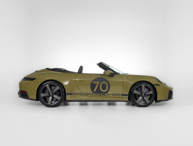 Porsche 911 Spirit 70
