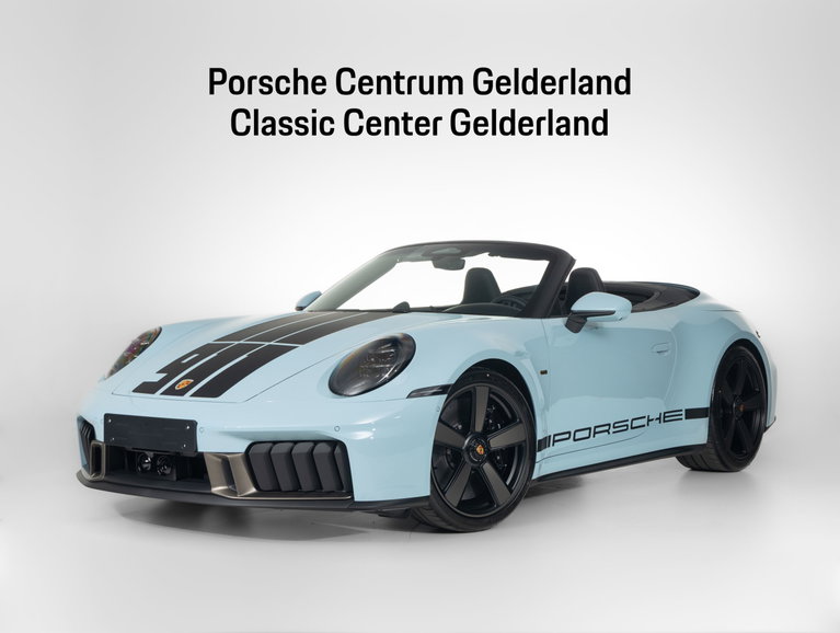 Porsche 911 Spirit 70