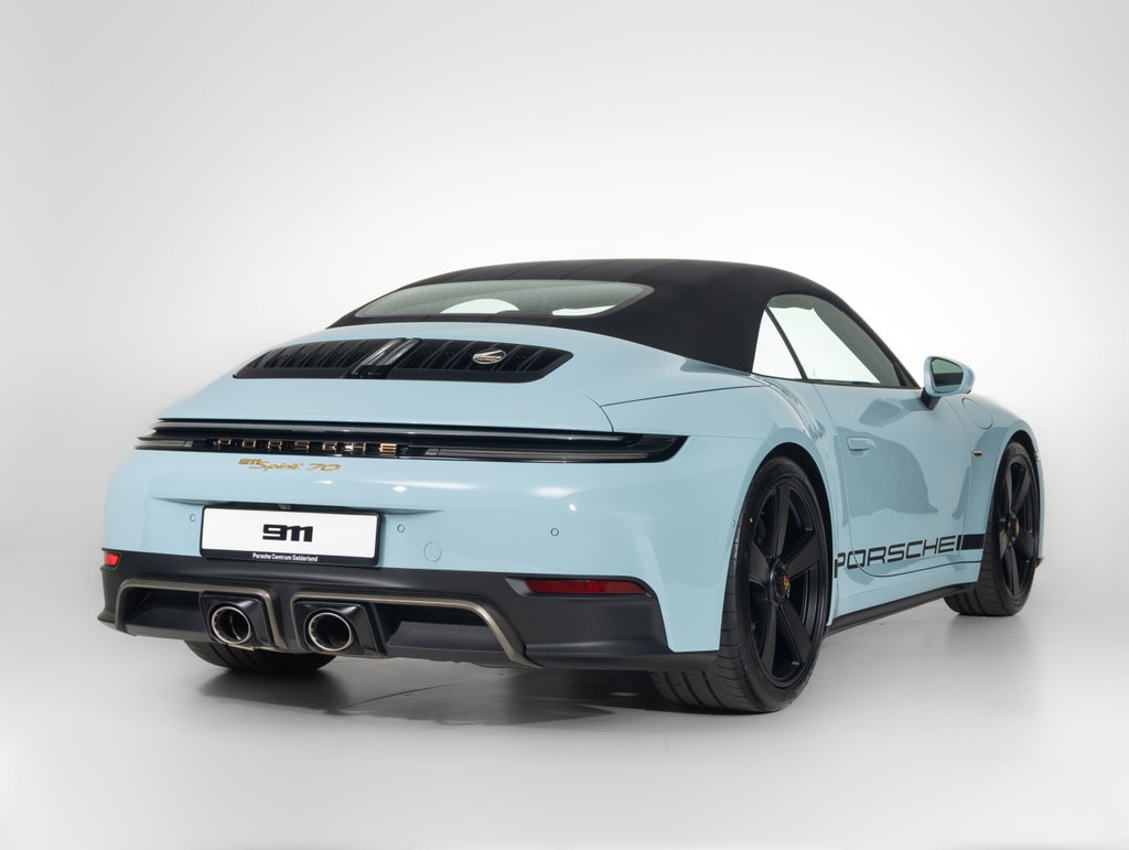 Porsche 911 Spirit 70