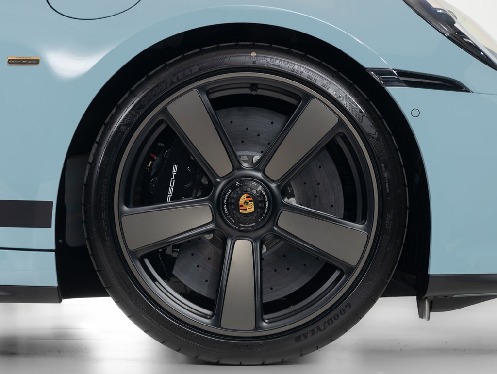 Porsche 911 Spirit 70