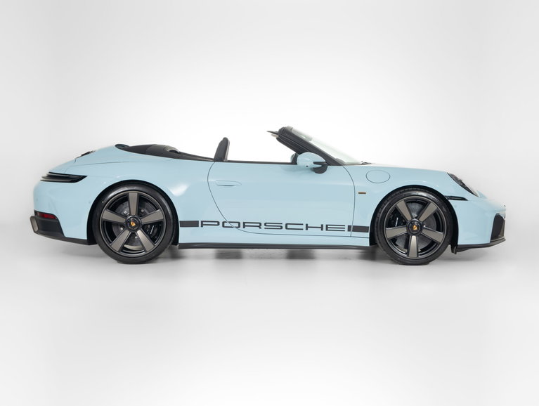 Porsche 911 Spirit 70