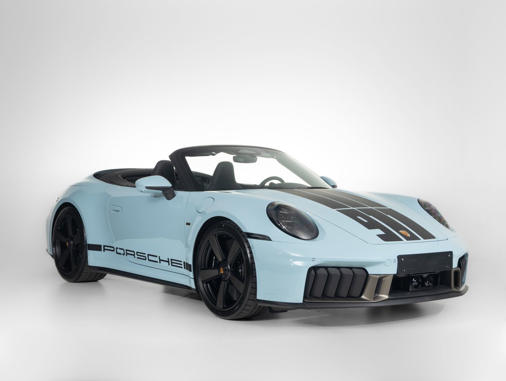 Porsche 911 Spirit 70
