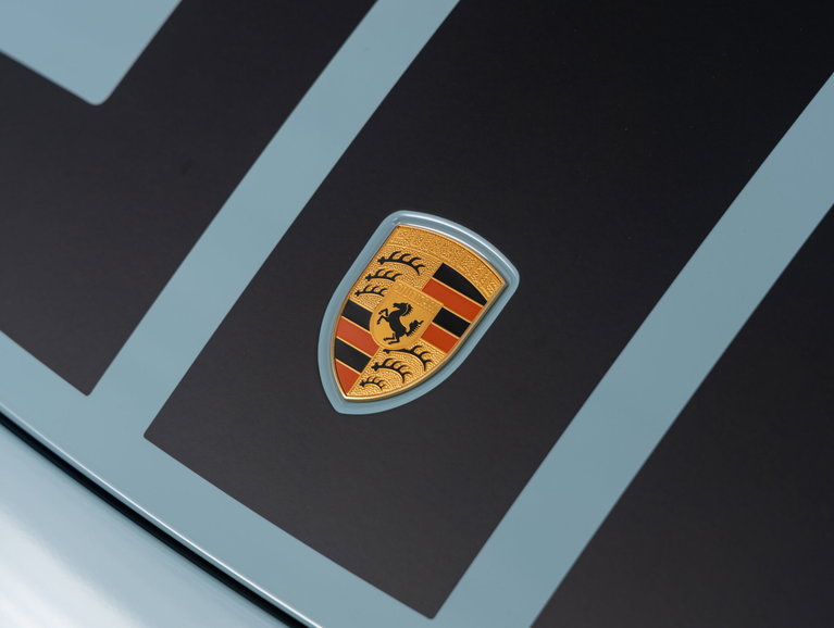 Porsche 911 Spirit 70