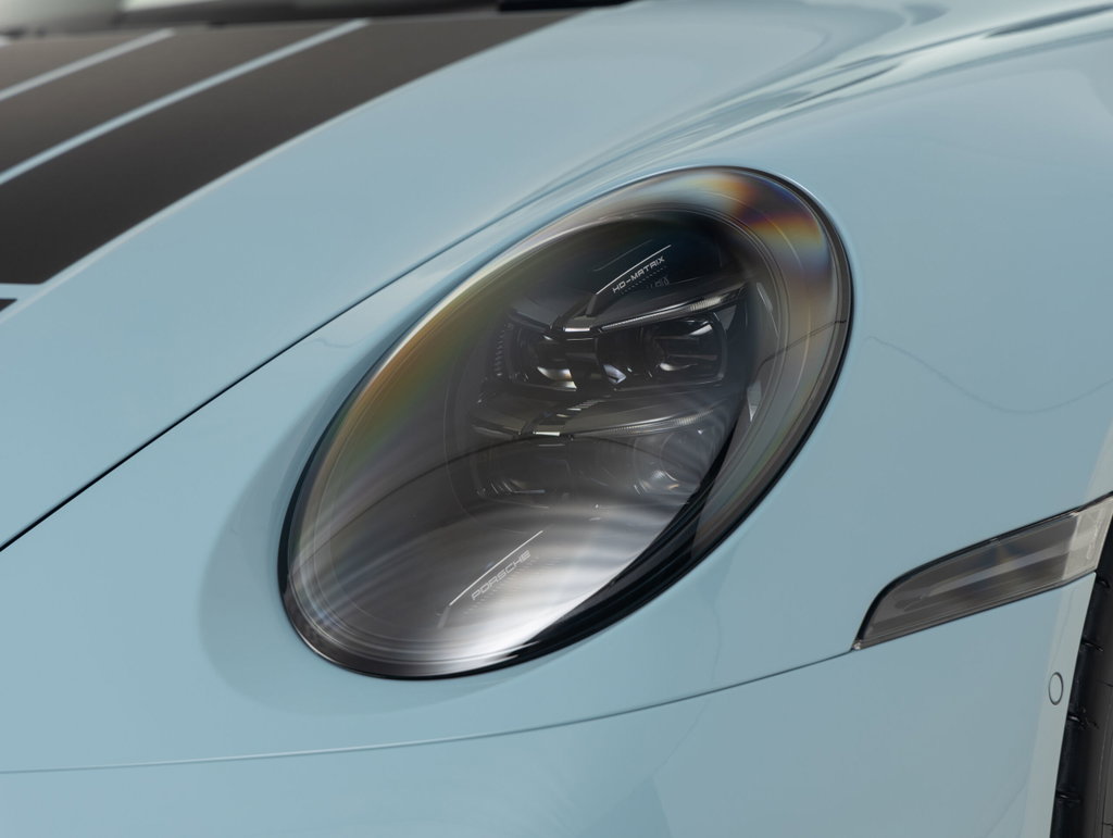 Porsche 911 Spirit 70