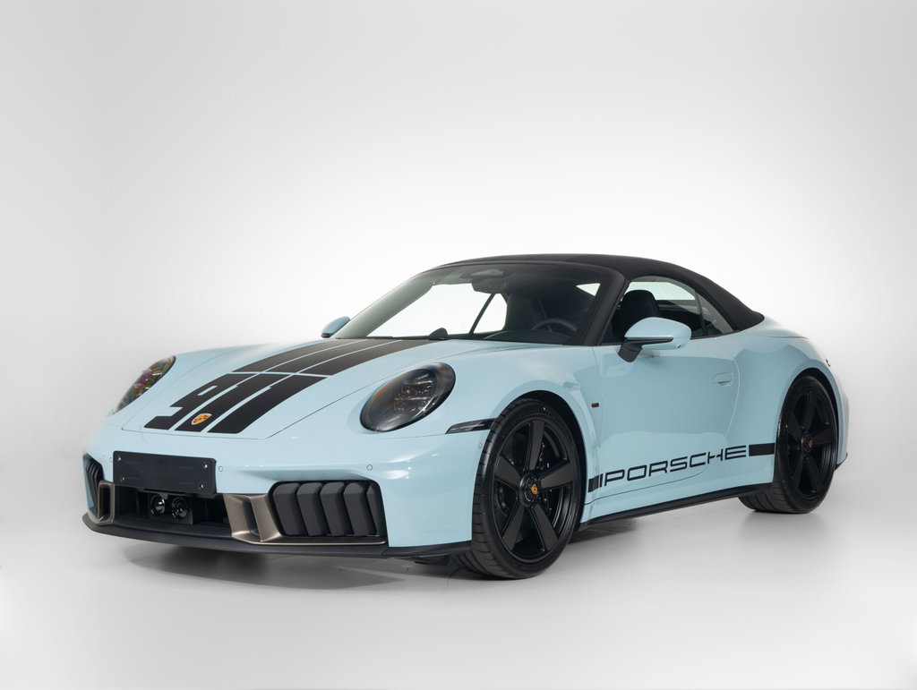 Porsche 911 Spirit 70