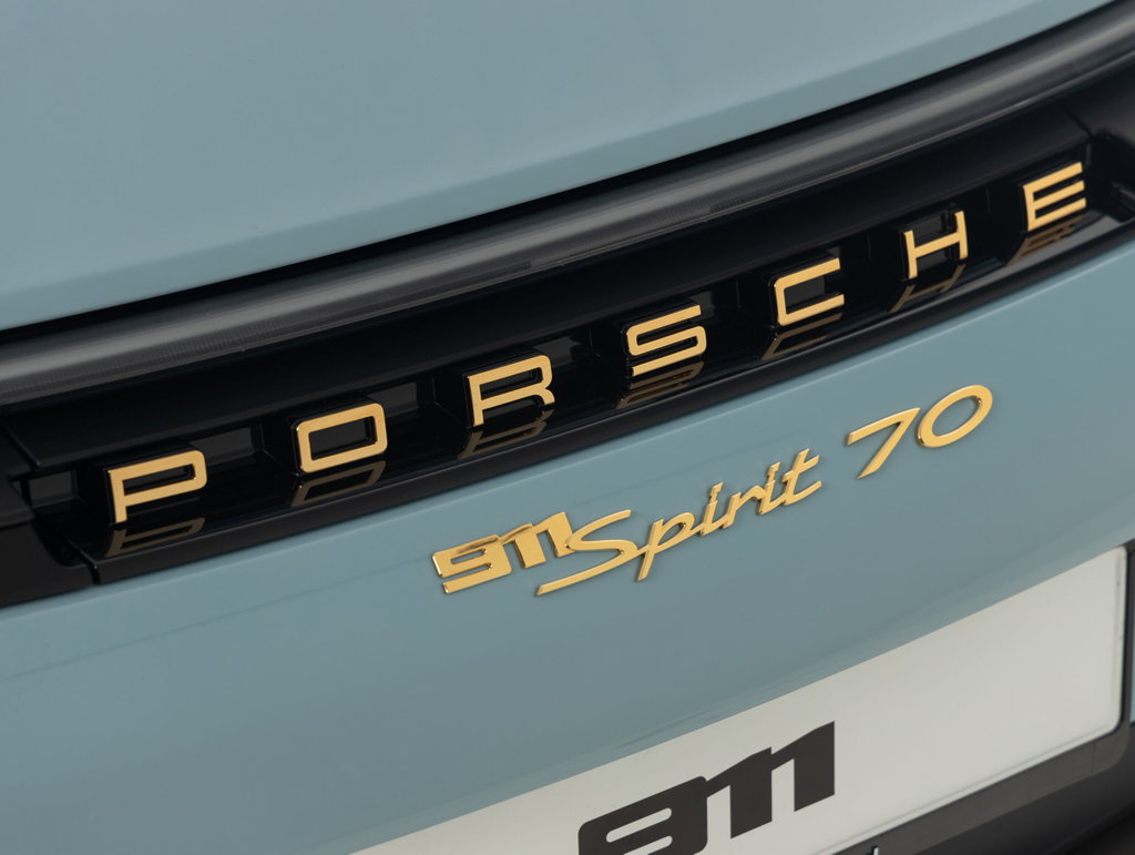 Porsche 911 Spirit 70