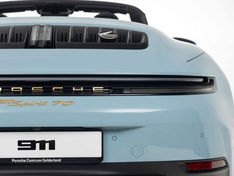 Porsche 911 Spirit 70