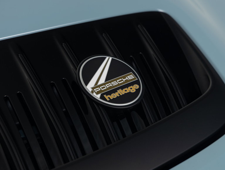 Porsche 911 Spirit 70