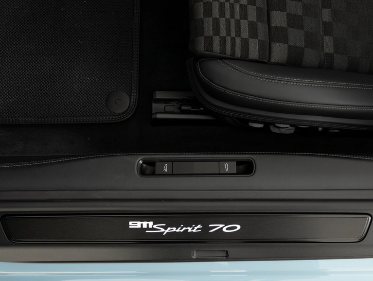 Porsche 911 Spirit 70