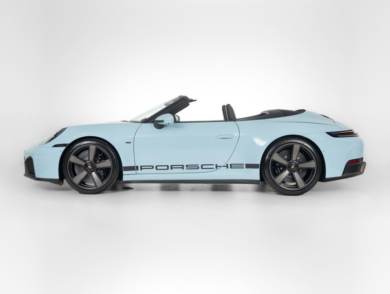 Porsche 911 Spirit 70
