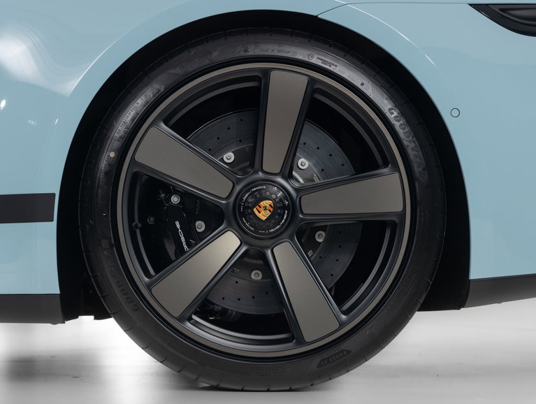 Porsche 911 Spirit 70