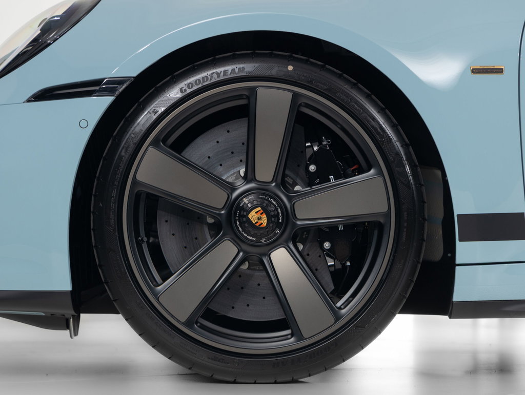 Porsche 911 Spirit 70