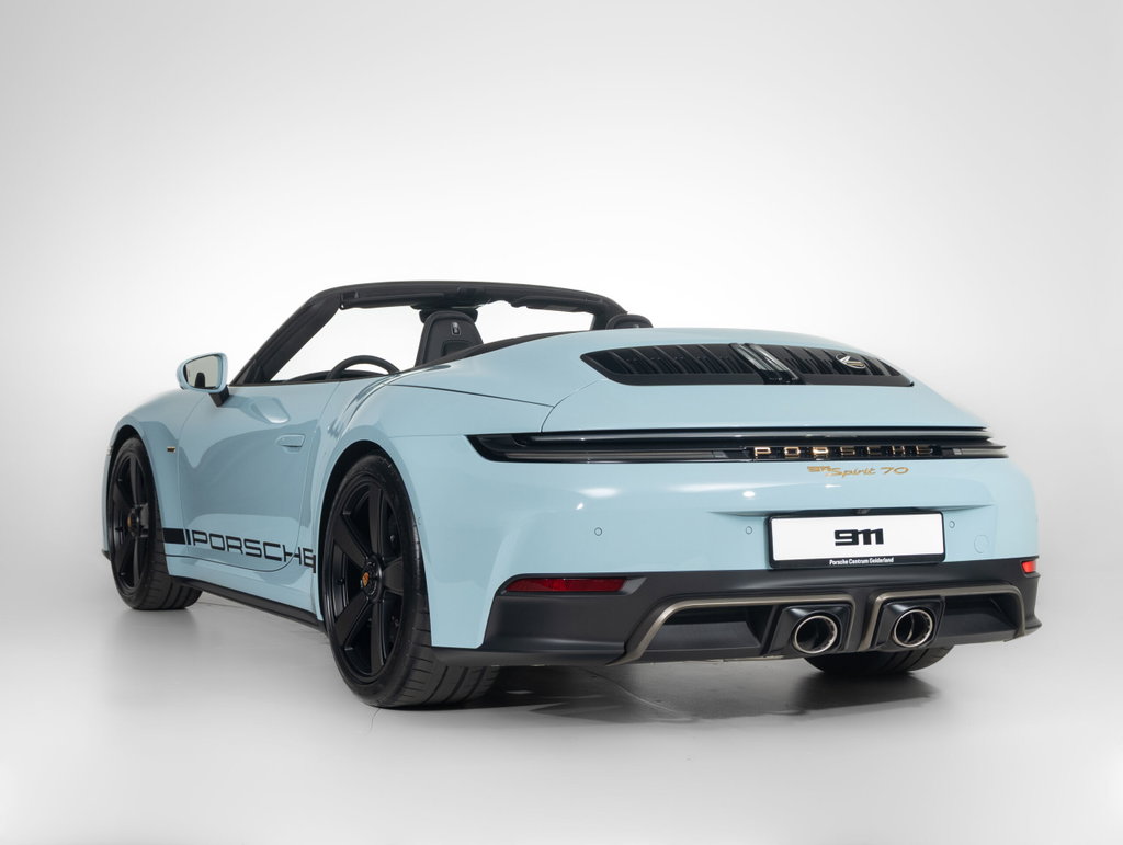 Porsche 911 Spirit 70