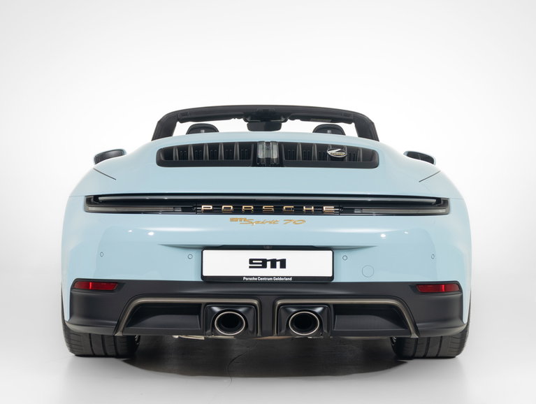 Porsche 911 Spirit 70