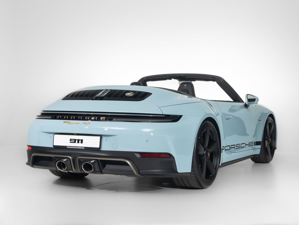 Porsche 911 Spirit 70
