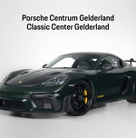 Porsche 718 Cayman GT4 RS