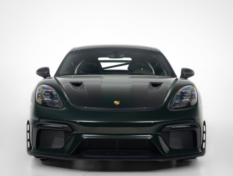Porsche 718 Cayman GT4 RS