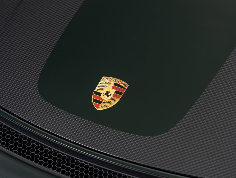 Porsche 718 Cayman GT4 RS