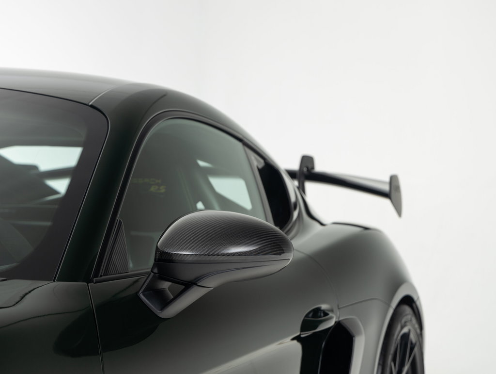Porsche 718 Cayman GT4 RS