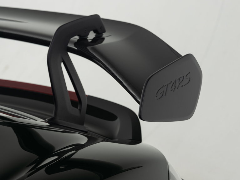 Porsche 718 Cayman GT4 RS