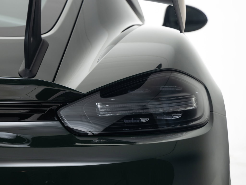 Porsche 718 Cayman GT4 RS