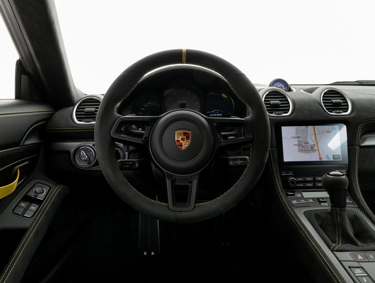 Porsche 718 Cayman GT4 RS