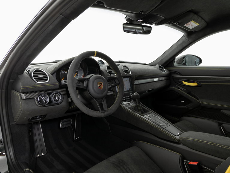 Porsche 718 Cayman GT4 RS