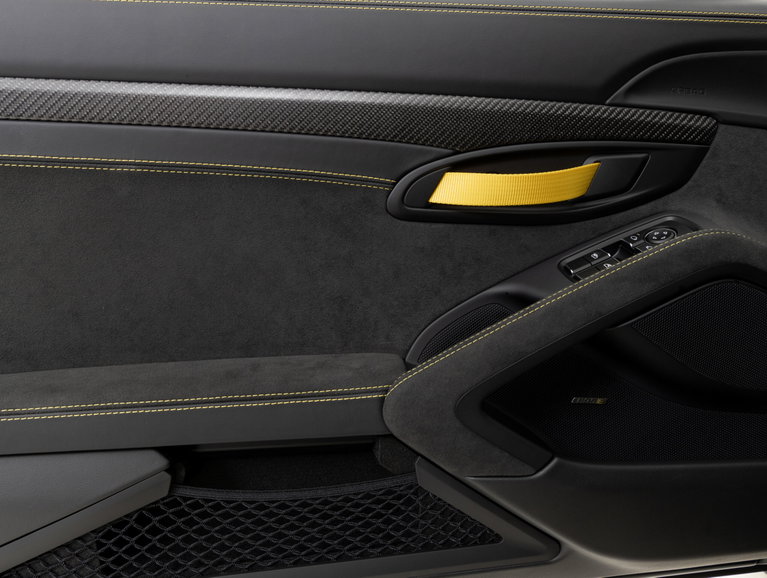 Porsche 718 Cayman GT4 RS
