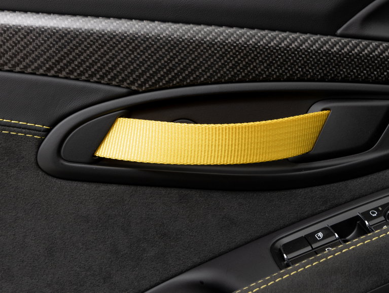 Porsche 718 Cayman GT4 RS