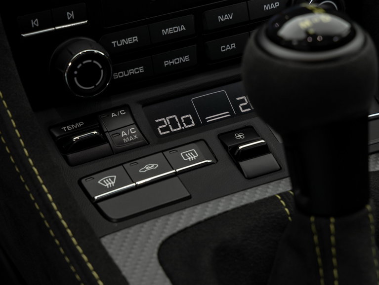 Porsche 718 Cayman GT4 RS