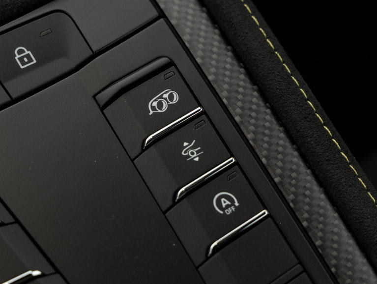 Porsche 718 Cayman GT4 RS
